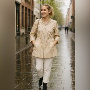 Lafayette 148 Jacket